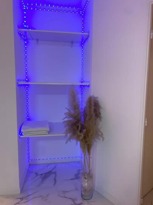 Appartement Luxueux 70M2, 2 Chambres Argenteuil Luaran gambar